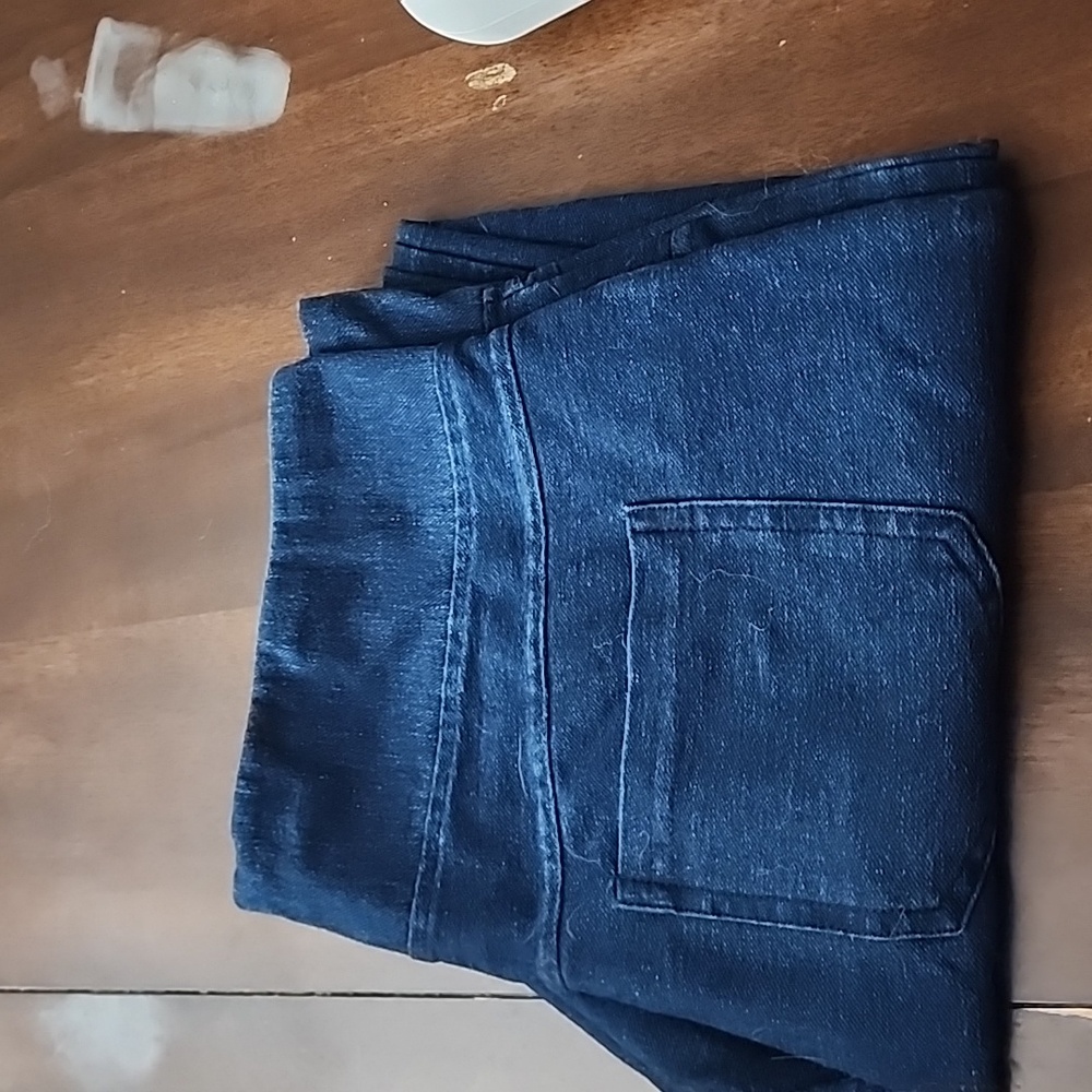 XL Denim Blue Jeggings/leggings NWOT A New Day